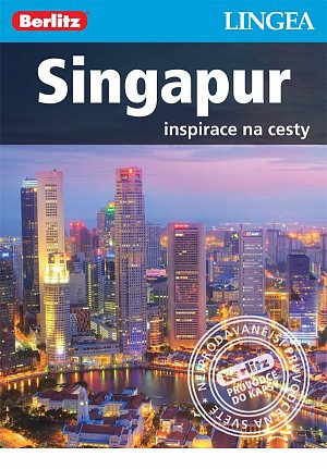 Singapur - Inspirace na cesty
