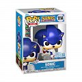 Funko POP Plus: Sonic- Sonic(PRL)