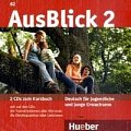 AusBlick 2: 2 Audio-CDs