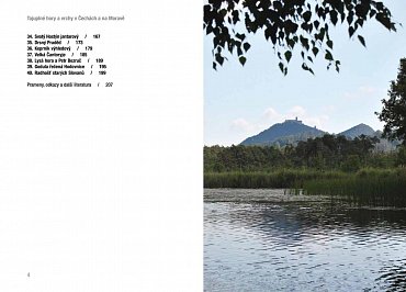 Náhled Tajuplné hory a vrchy v Čechách a na Moravě