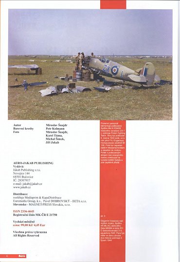 Náhled Spitfire Mk.IX - 2.díl