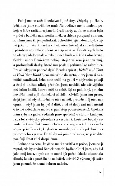 Náhled Plavec ve tmě
