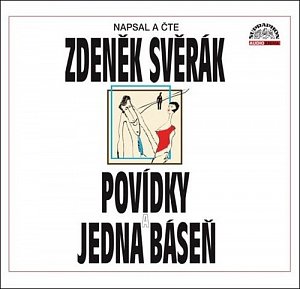 Povídky a jedna báseň - 3 CD