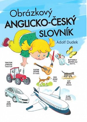 Obrázkový anglicko-český slovník, 1.  vydání