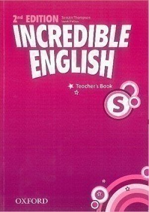 Incredible English Starter Teacher´s Book (2nd)