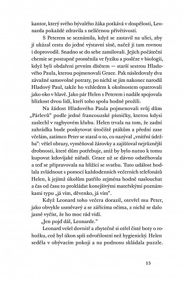 Náhled Leonard a Hladový Paul