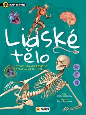 Lidské tělo - Mladý objevitel
