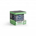Minecraft Replika - Diamantová kostka svítící