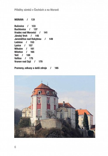 Náhled Příběhy zámků v Čechách a na Moravě I - Jeviště života šlechtického