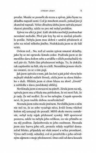 Náhled Struny lásky