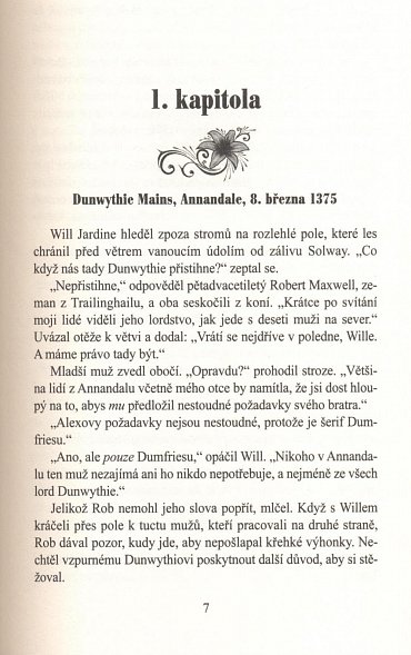 Náhled Únos šlechtičny