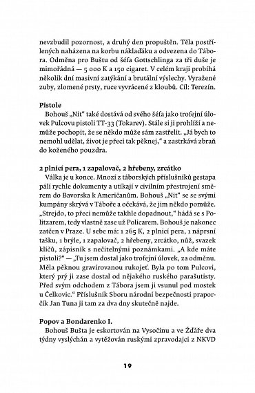 Náhled Čurda z Hlíny - Tři dokumentární povídky z protektorátu
