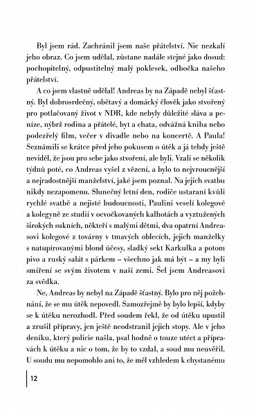 Náhled Barvy loučení