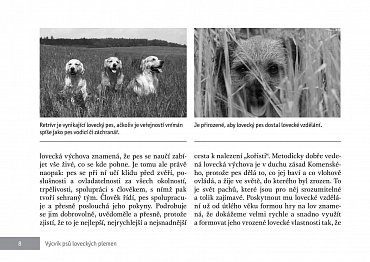 Náhled Výcvik psů loveckých plemen