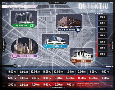 Náhled Detektiv/Společenská hra