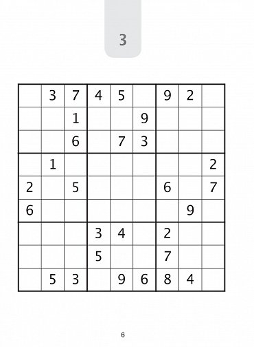 Náhled Sudoku do kapsy