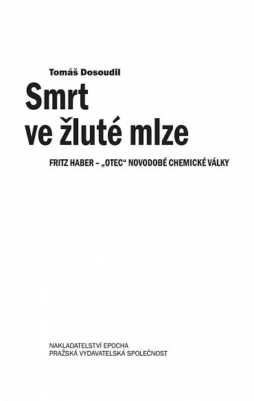 Náhled Smrt ve žluté mlze