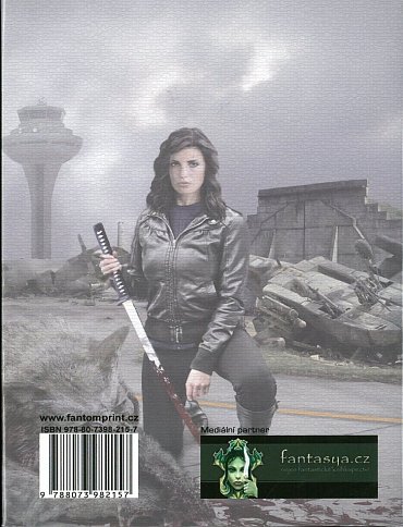 Náhled Kate Daniels 5 - Magie zabíjí