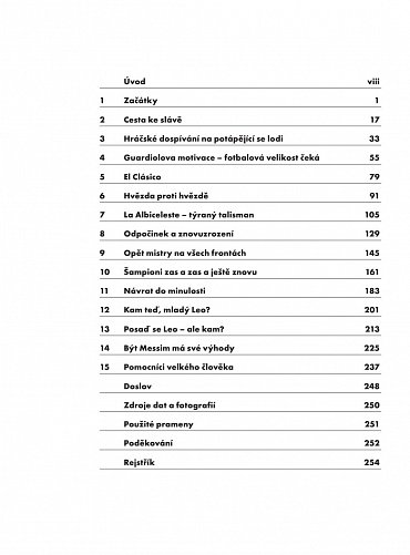 Náhled Lionel Messi - Biografie fotbalového génia