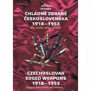 Chladné zbraně Československa 1918-1953