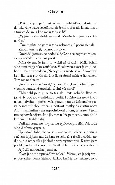 Náhled Růže a tis