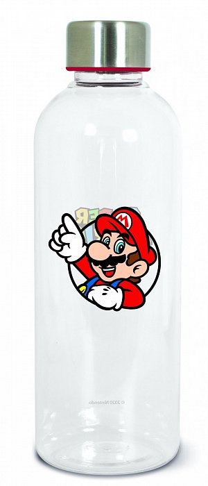 Láhev na pití Hydro - Super Mario 850 ml