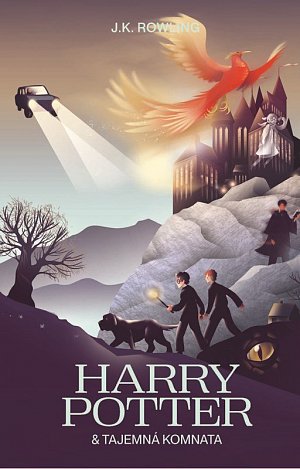 Harry Potter a Tajemná komnata