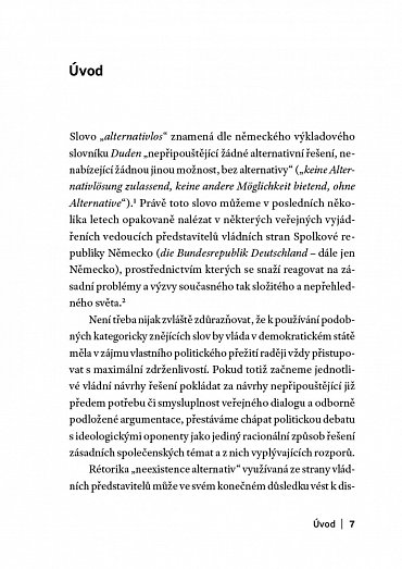 Náhled Alternativa pro Německo?