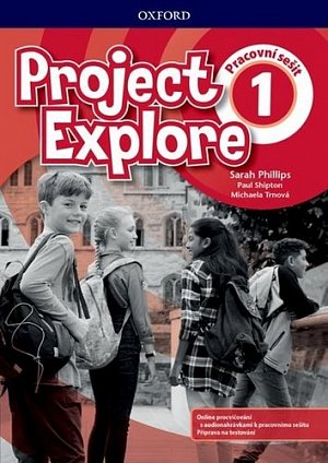Project Explore 1 Workbook (CZEch Edition)