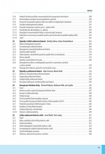 Náhled Opioidy - 2. přepracované a doplněné vydání