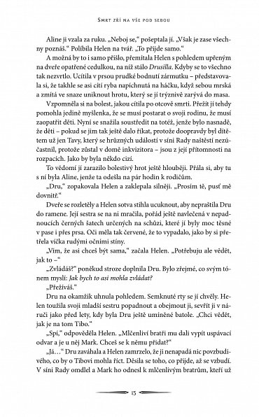 Náhled Královna povětří a temnoty - Temné lsti 3