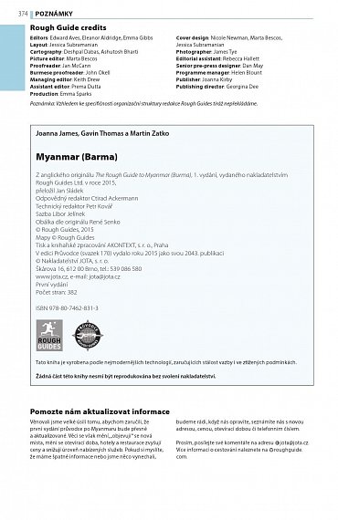 Náhled Myanmar (Barma)