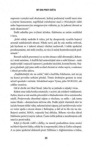 Náhled My dva proti světu