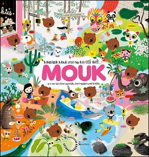 Mouk - Medvídek dobrodruh