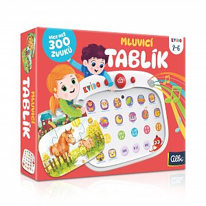 Mluvicí tablík - kvído