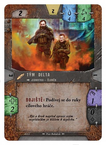 Náhled RONE: Nové síly (2. rozšíření)