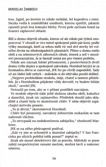 Náhled Agent JFK 38 - Město mrtvých II