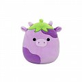 Squishmallows Lilková kráva - Frederick 20 cm