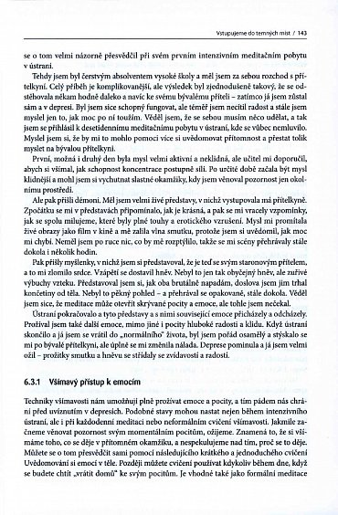 Náhled Velká kniha meditačních technik - Jednoduchá cvičení pro každodenní problémy