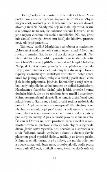 Náhled Arabská princezna