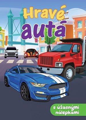Hravé autá