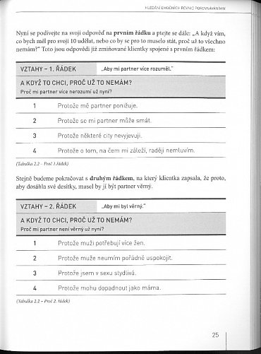 Náhled Pracovní sešit k emočním rovnicím