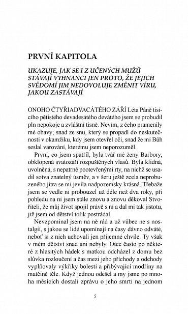 Náhled Zajatec osudů: Dcera magistra Kelleyho