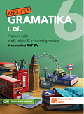 Anglická gramatika 6 - 1. díl