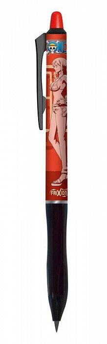 PILOT FriXion Ball Plus 07 One Piece Ltd. , R, červená