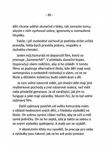 Náhled 7 klíčů ke šťastnému dítěti