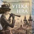 Velká hra - CDmp3 (Čte Jan Kolařík a Ivana Uhlířová)