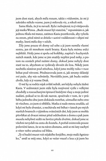 Náhled Ve stínu Hvozdu