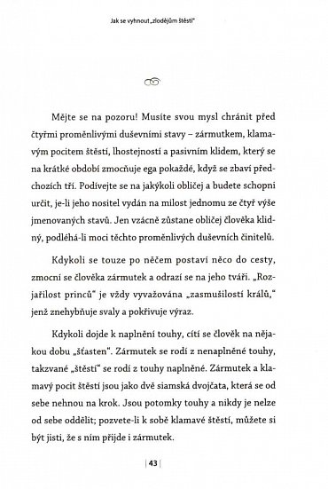 Náhled Tajemství trvalého štěstí - Moudrost Jógánandy 1.