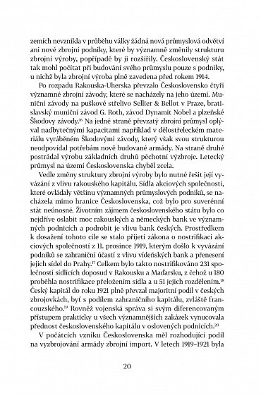 Náhled Na obranu republiky - Přemístění československého zbrojního průmyslu na Moravu a Slovensko v letech 1936–1938